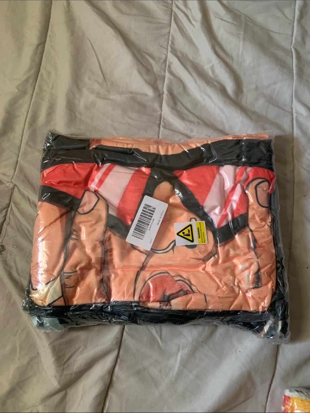 BRAND NEW BAD BUNNY BLANKET ‼️